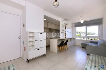 apartment em Rua Antonio Sereno Moretto, Teresópolis - Porto Alegre - RS