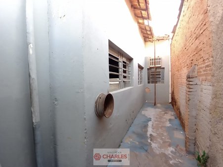 Cômodo Condomínio
