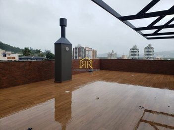 apartment em Luiz Pasteur, Trindade - Florianópolis - SC