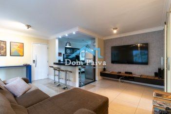 apartment em Rua Doutor Ivo Define Frasca, Vila Olímpia - São Paulo - SP
