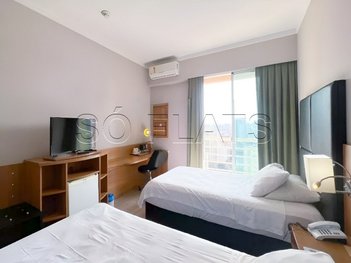 apartment em Avenida Sabiá, Indianópolis - São Paulo - SP