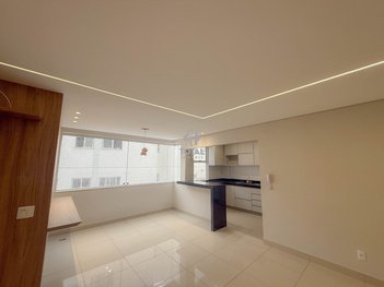 apartment em Rua Castelo de Abrantes, Castelo - Belo Horizonte - MG