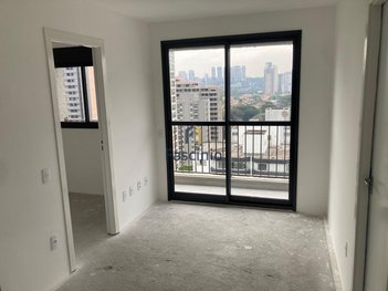 apartment em Rua Alvorada, Vila Olímpia - São Paulo - SP