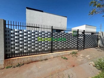 house em Rua Charles Coelho Luiz, Residencial Arezzo - Maringá - PR
