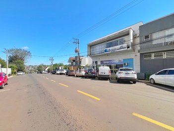 office em Rua Santo Ângelo, Centro - Santa Rosa - RS