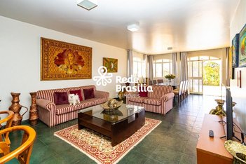 house em SHIS QI 23 Conjunto 18, Setor de Habitações Individuais Norte - Brasília - DF