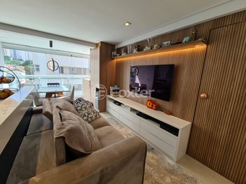 apartment em Rua Ministro Ferreira Alves, Perdizes - São Paulo - SP