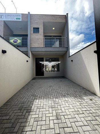 house em Rua Marcílio Dias, Centro - Balneário Piçarras - SC