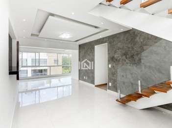 apartment em Estrada Municipal Walter Steurer, Chácara Pavoeiro - Cotia - SP