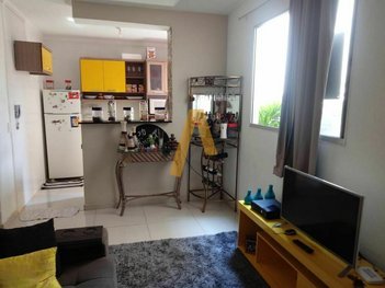 apartment em Rua Rio Paraguaçu, Ipiranga - Ribeirão Preto - SP