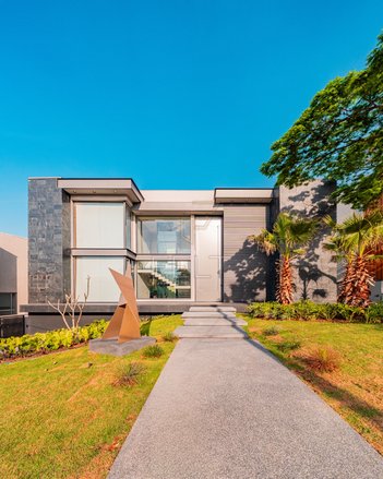 house em Avenida Paiol Velho, Alphaville Residencial Zero - Barueri - SP