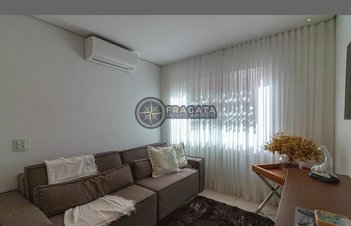 apartment em Rua Jacques Félix, Vila Nova Conceição - São Paulo - SP