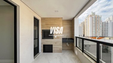 apartment em Avenida Brigadeiro da Silva Paes, Campinas - São José - SC