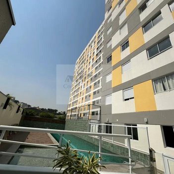 apartment em Rua Felipe Camarão, Centro - Diadema - SP