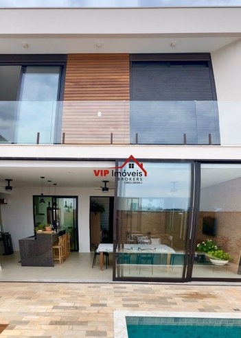 house em Rua Aristides Mariotti, Villaggio San Marco - Jundiaí - SP