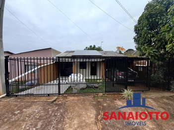 house em Rua dos Pinhais, Cruzeiro - Santa Rosa - RS