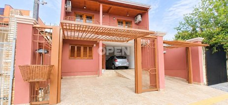 house em Rua Kansas, Mato Grande - Canoas - RS