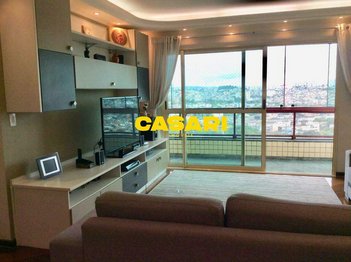 apartment em Avenida Presidente Arthur Bernardes, Rudge Ramos - São Bernardo do Campo - SP