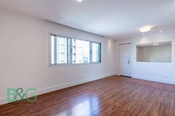 apartment em Rua Santa Justina, Vila Olímpia - São Paulo - SP