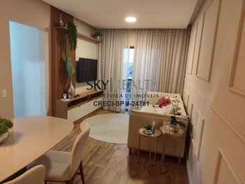 apartment em Rua João Francisco de Moura, Vila Campo Grande - São Paulo - SP