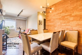 apartment em Rua Frederico Otávio Domingues Barbosa, Sarandi - Porto Alegre - RS