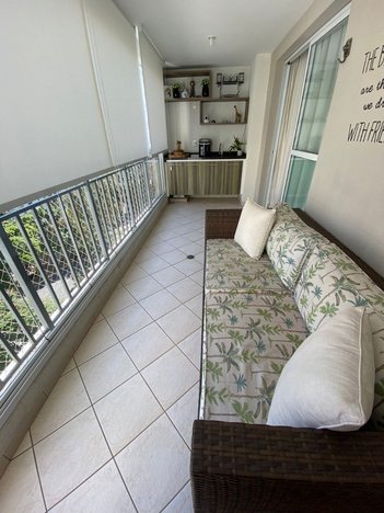apartment em Rua José Gonçalves, Vila Andrade - São Paulo - SP