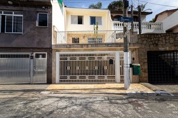 house em Rua Leandro Bassano, Vila Cruz das Almas - São Paulo - SP