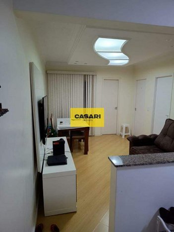 apartment em Avenida Maria Servidei Demarchi, Demarchi - São Bernardo do Campo - SP