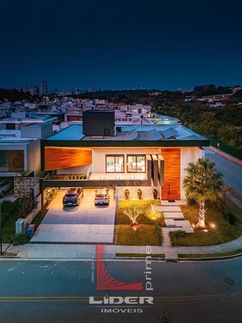 house em Avenida Doutor Adilson Rodrigues, Jardim das Samambaias - Jundiaí - SP