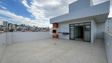 apartment em Rua Chapecó, Prado - Belo Horizonte - MG