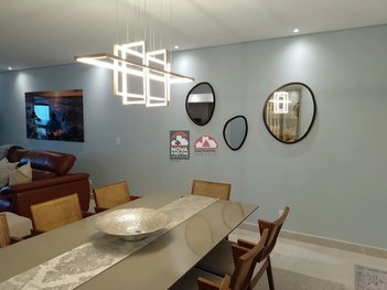 apartment em Avenida Prefeito Geraldo Nogueira da Silva, Indaiá - Caraguatatuba - SP