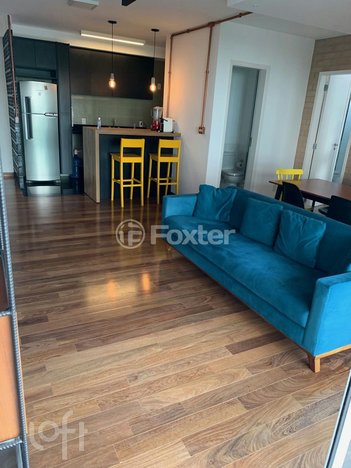 apartment em Rua Marcos Lopes, Vila Nova Conceição - São Paulo - SP