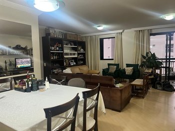 apartment em Rua Tito, Vila Romana - São Paulo - SP