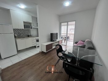 apartment em Rua Professor José Leite e Oiticica, Vila Gertrudes - São Paulo - SP