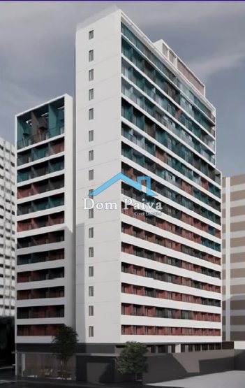 apartment em Rua das Palmeiras, Vila Buarque - São Paulo - SP