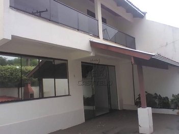 commercial_building em Avenida Presidente Abraham Lincoln, Conjunto Cafezal 1 - Londrina - PR