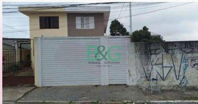 house em Rua Sant'Ana, Canhema - Diadema - SP