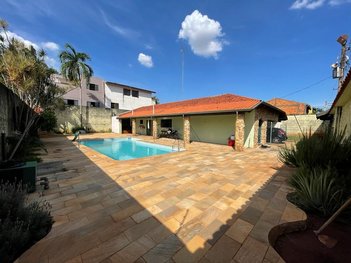 house em Rua José Trani, Parque Via Norte - Campinas - SP