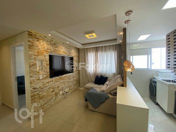 apartment em Rua Guirá-Acangatara, Jardim São Francisco (Zona Leste) - São Paulo - SP