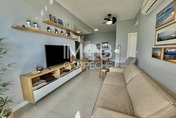 apartment em Avenida Pequeno Príncipe, Campeche - Florianópolis - SC