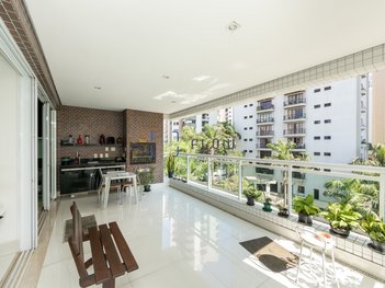 apartment em Rua Aguapeí, Vila Santo Estevão - São Paulo - SP