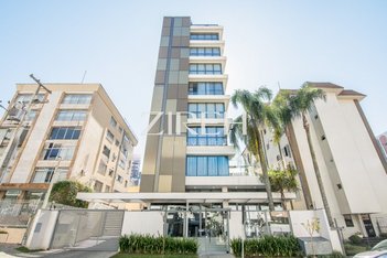 apartment em Alameda Augusto Stellfeld, Bigorrilho - Curitiba - PR