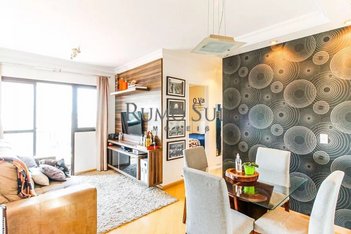 apartment em Rua Roque Giangrande Filho, Jardim Itapeva - São Paulo - SP