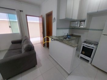 apartment em Rua Eneida, Vila Esperança - São Paulo - SP