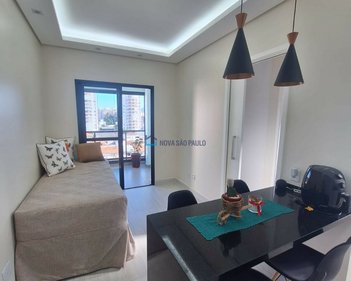 apartment em Rua Fernandes Moreira, Chácara Santo Antônio (Zona Sul) - São Paulo - SP