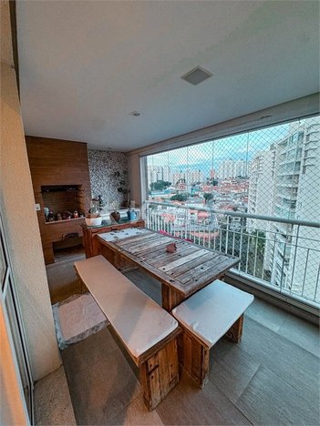apartment em Rua Professor Dorival Dias Minhoto, Lauzane Paulista - São Paulo - SP