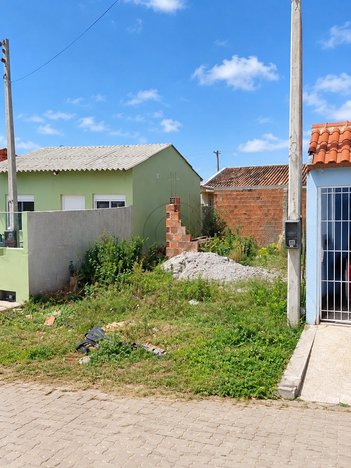 land_lot em Rua Arquiteto Edison de Souza Mendonça, Parque Residencial São Pedro - Rio Grande - RS