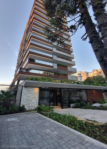 apartment em Rua Santos Dumont, Nossa Senhora de Lourdes - Caxias do Sul - RS