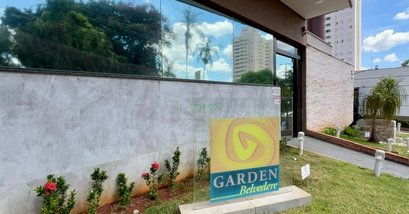 apartment em Rua Fermino Barbosa, Aurora - Londrina - PR