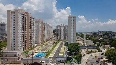 apartment em Estrada da Água Grande, Vista Alegre - Rio de Janeiro - RJ